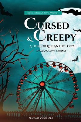 Book cover for Cursed & Creepy