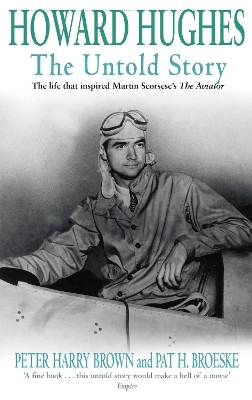 Book cover for Howard Hughes