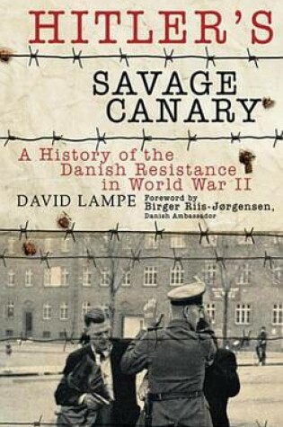 Cover of Hitler's Savage Canary
