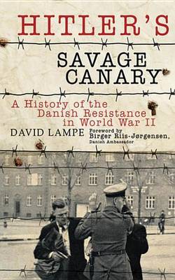 Cover of Hitler's Savage Canary