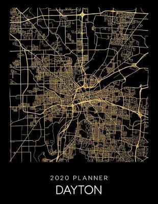 Cover of 2020 Planner Dayton