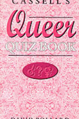 Cover of Cassell's Queer Quiz Book