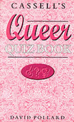 Book cover for Cassell's Queer Quiz Book