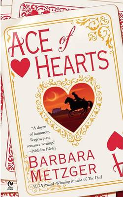 Book cover for Ace of Hearts