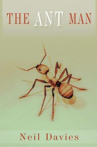 Cover of The Ant Man