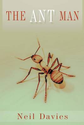 Book cover for The Ant Man