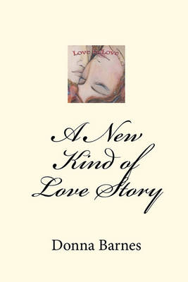 Book cover for A New Kind of Love Story