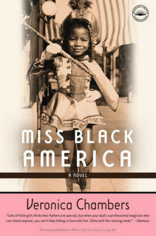 Cover of Miss Black America