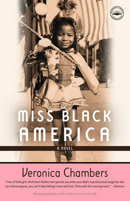 Book cover for Miss Black America