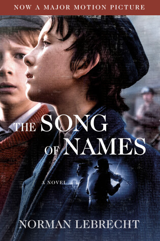 Cover of The Song of Names (Movie Tie-in Edition)