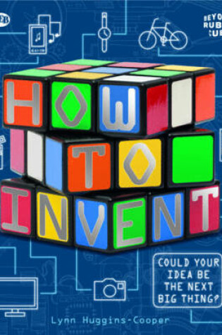 Cover of Beyond the Rubik Cube: How to Invent