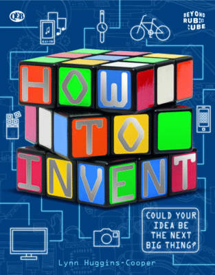 Cover of Beyond the Rubik Cube: How to Invent