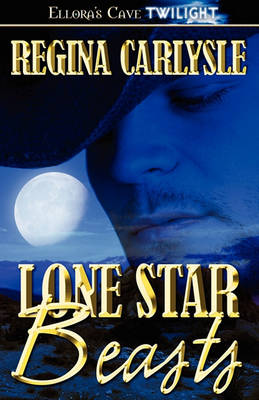 Book cover for Lone Star Beasts