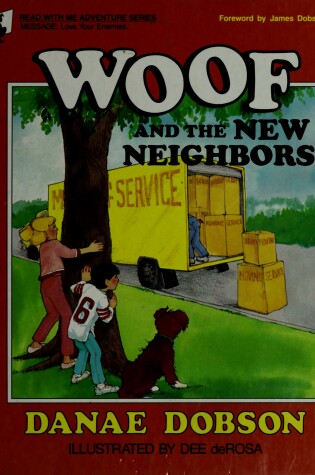 Cover of Woof and the New Neighbors