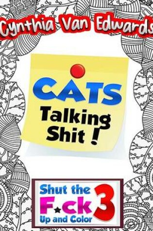 Cover of Cats Talking Shi#!