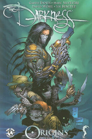 Cover of The Darkness Origins Volume 2