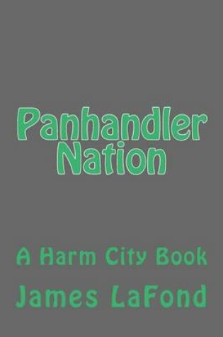 Cover of Panhandler Nation