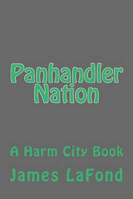 Book cover for Panhandler Nation
