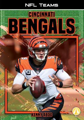 Book cover for Cincinnati Bengals