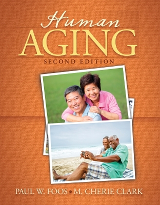 Book cover for Human Aging