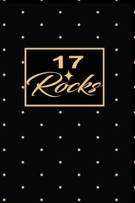 Book cover for 17 Rocks