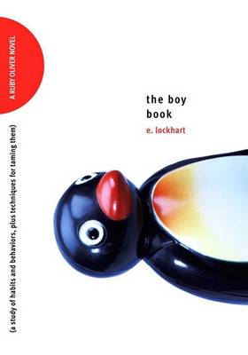 The Boy Book by E. Lockhart