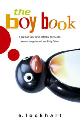 Cover of The Boy Book