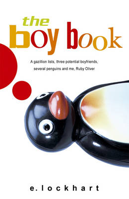 Book cover for The Boy Book