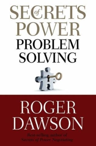 Cover of Secrets of Power Problem Solving