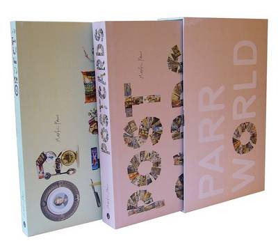 Cover of Parrworld 2 Volume Boxed Set