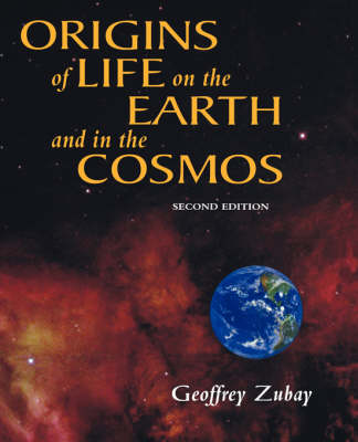 Book cover for Origins of Life