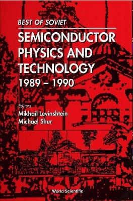 Cover of Best Of Soviet Semiconductor Physics And Technology (1989-1990)