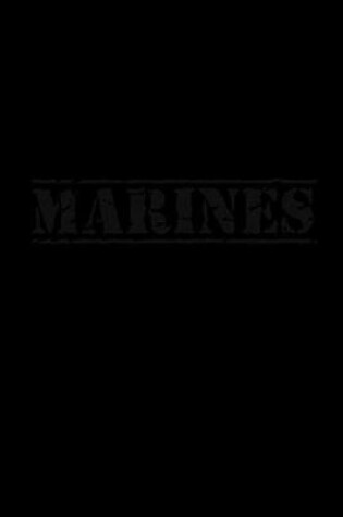 Cover of Marines