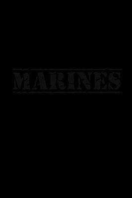Book cover for Marines