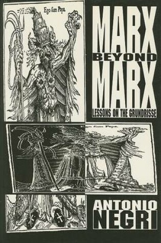 Cover of Marx Beyond Marx