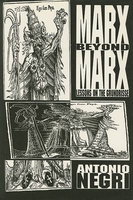 Book cover for Marx Beyond Marx