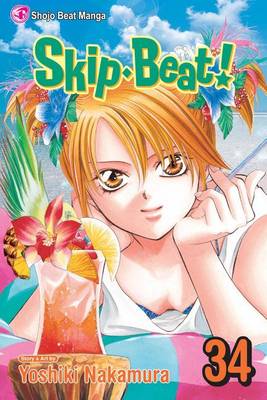 Book cover for Skip·Beat!, Vol. 34