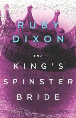 Book cover for The King's Spinster Bride