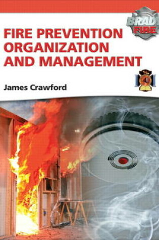 Cover of Fire Prevention Organization & Management with MyFireKit