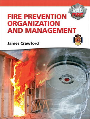 Book cover for Fire Prevention Organization & Management with MyFireKit