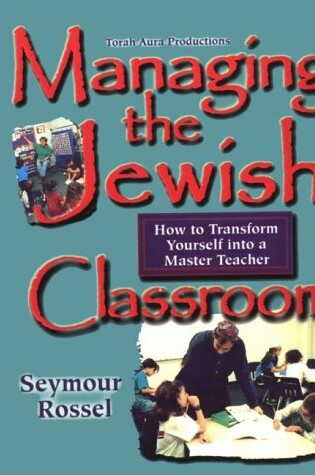 Cover of Managing the Jewish Classroom