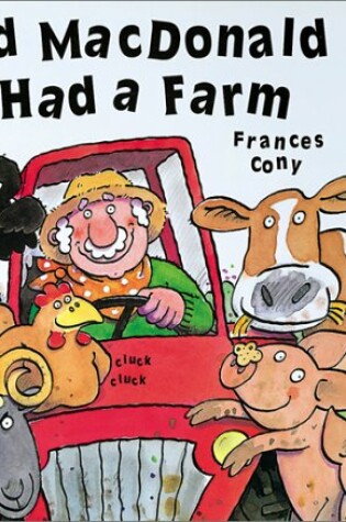 Cover of Old Macdonald Had a Farm