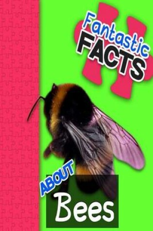 Cover of Fantastic Facts about Bees