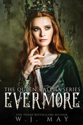 Book cover for Evermore