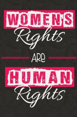 Cover of Women's Right Are Human Rights