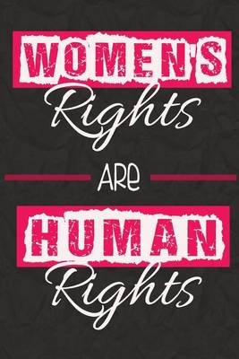 Book cover for Women's Right Are Human Rights