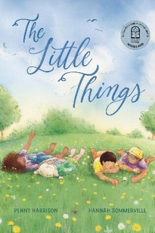 Cover of The Little Things