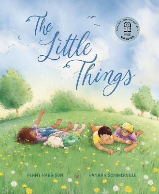 Book cover for The Little Things