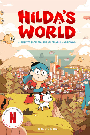 Cover of Hilda's World