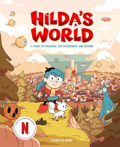 Cover of Hilda's World